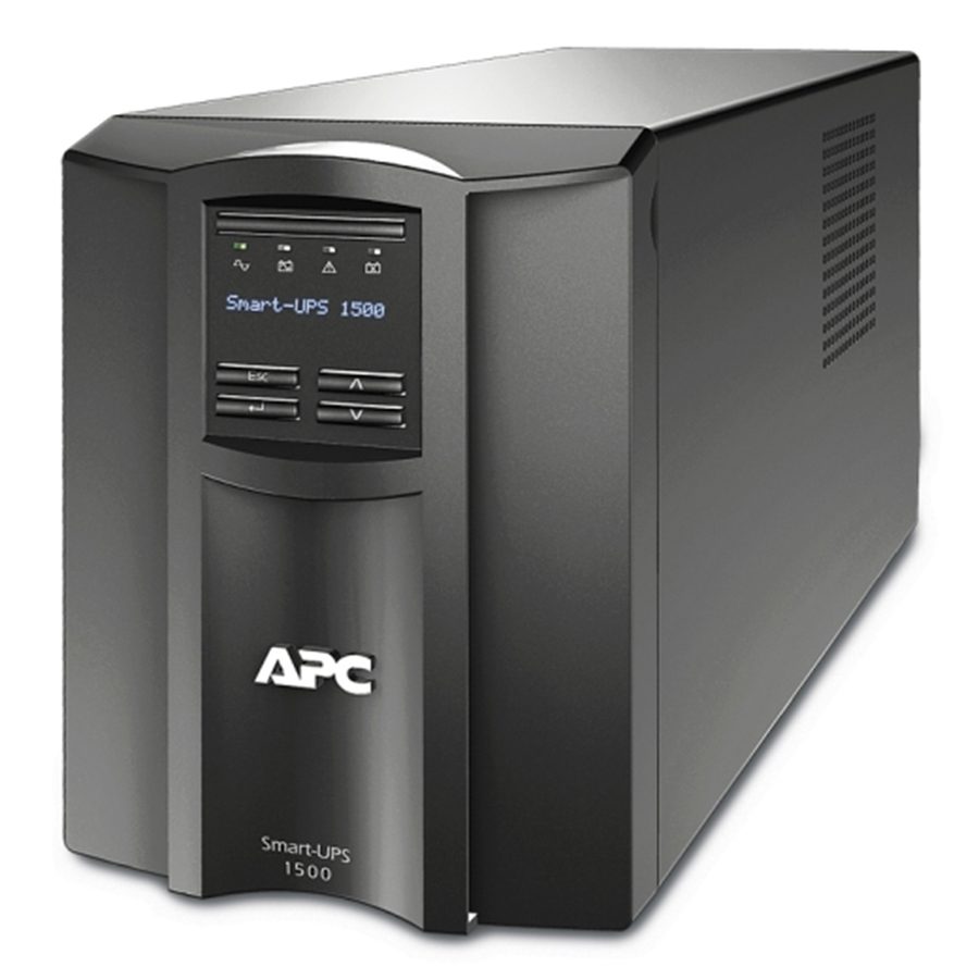 APC Smart-UPS 1500 APC Smart-UPS 1500